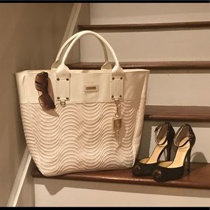 Versace Parfumus Tote/Purse/Travel Bag